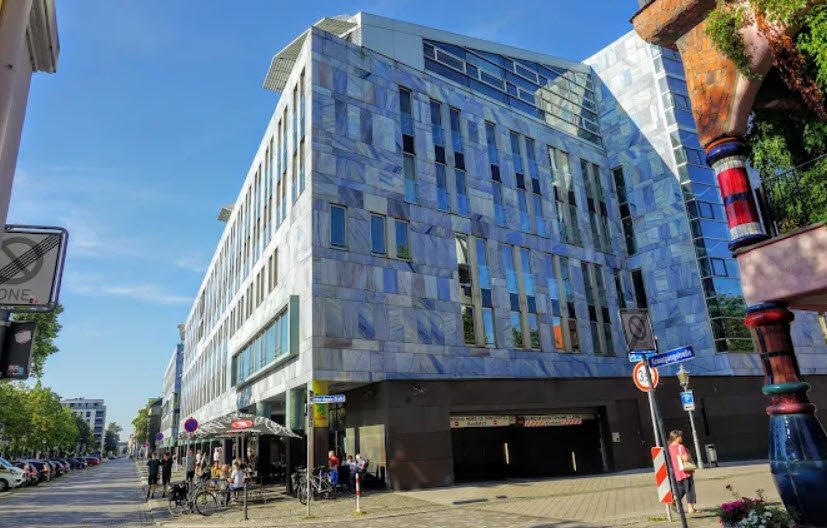 Cathedral Square (Domplatz) Magdeburg, Germany